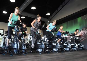 Cheat Lake native brings vision of modern fitness studio to life with Cycle Fusion